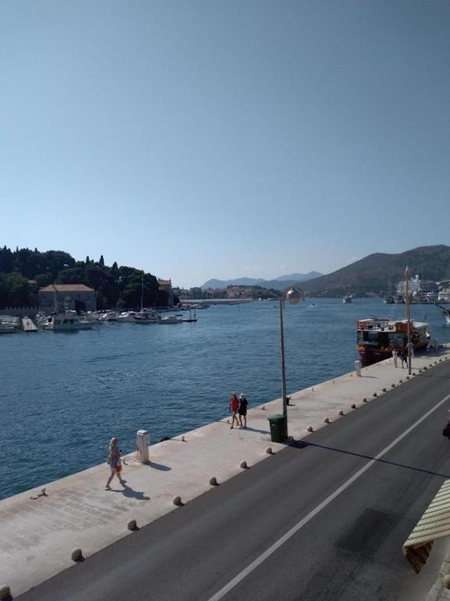 Studio A Dubrovnik Buitenkant foto