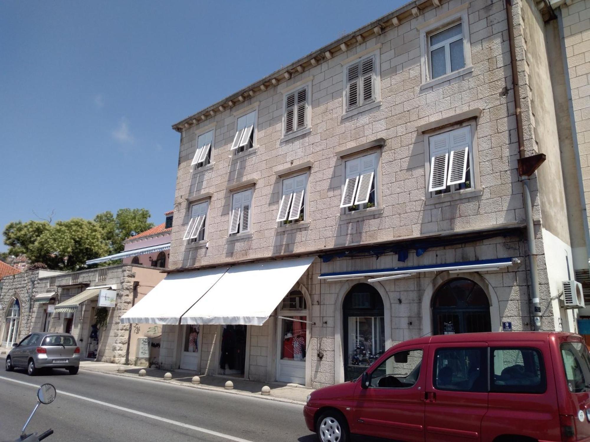 Studio A Dubrovnik Buitenkant foto